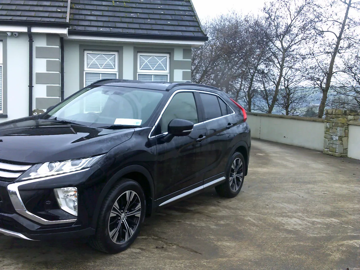 Mitsubishi Eclipse Cross 2018--AUTOMATIC - Image 3