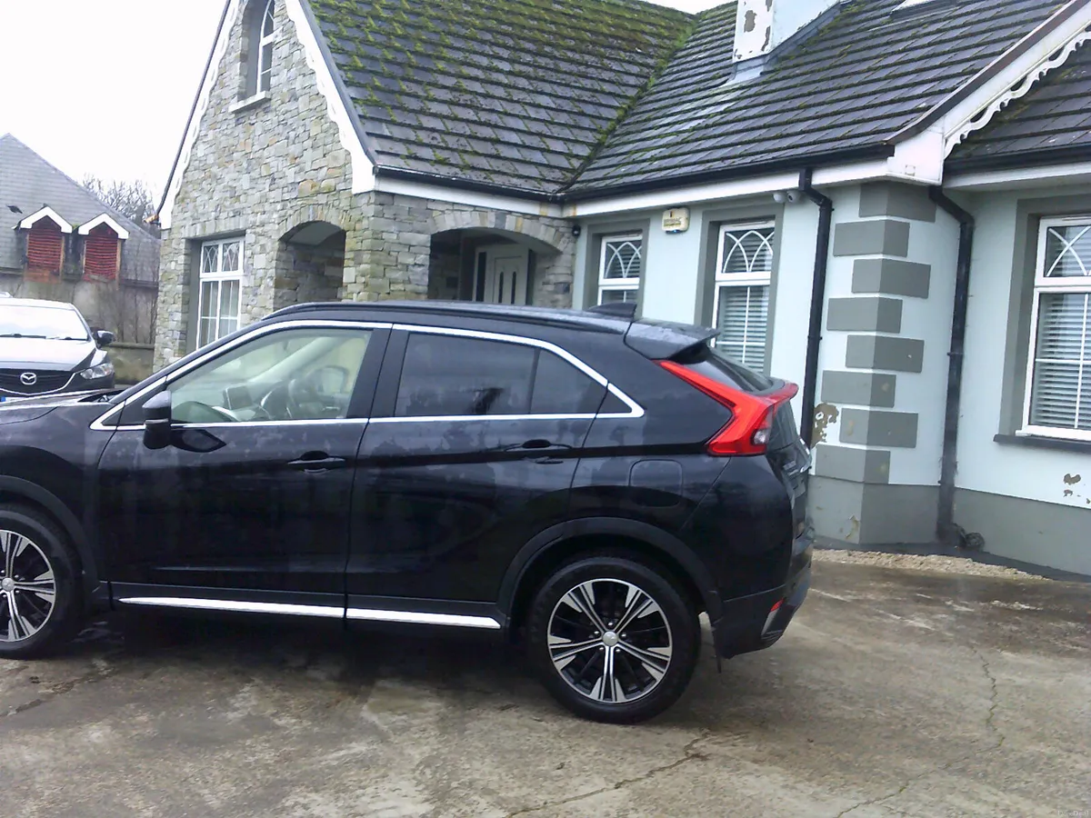 Mitsubishi Eclipse Cross 2018--AUTOMATIC - Image 4