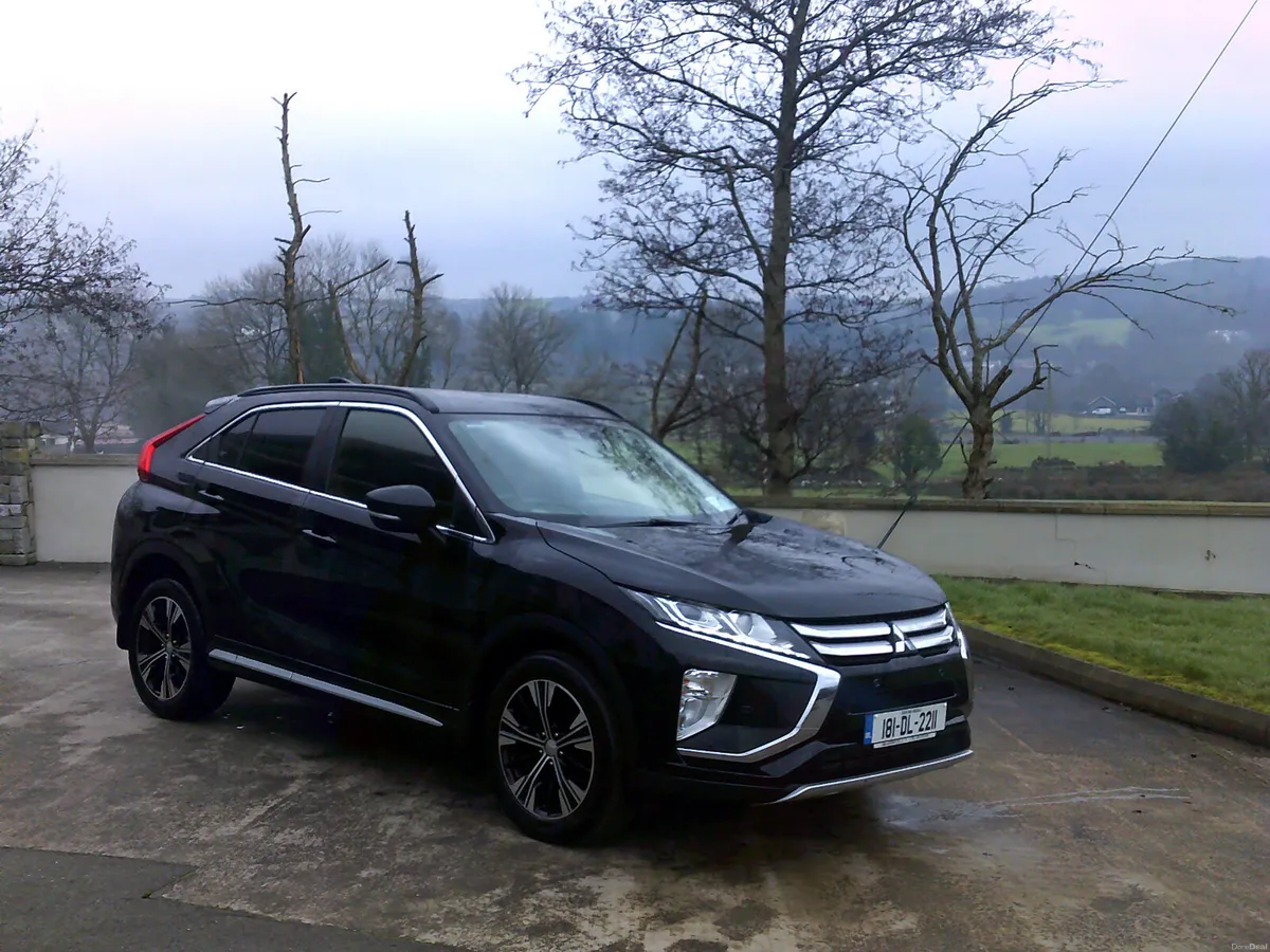 Mitsubishi Eclipse Cross 2018--AUTOMATIC - Image 1