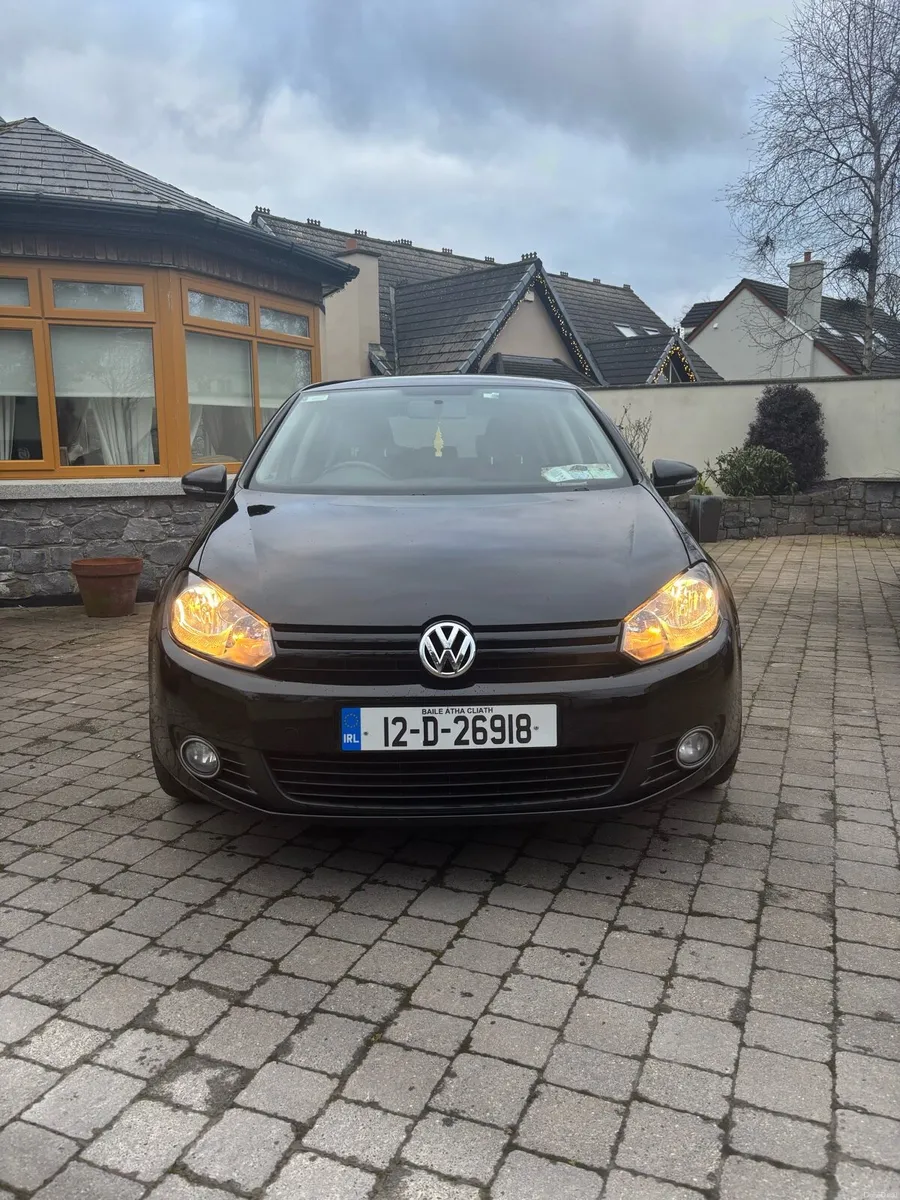 2012 Volkswagen Golf 1.2 TSI (NCT 7/25) - Image 3