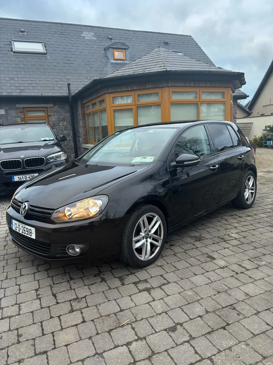 2012 Volkswagen Golf 1.2 TSI (NCT 7/25) - Image 2