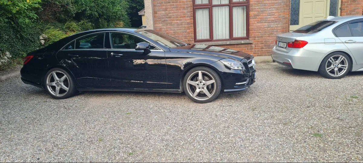 Mercedes-Benz CLS 2014 - Image 1