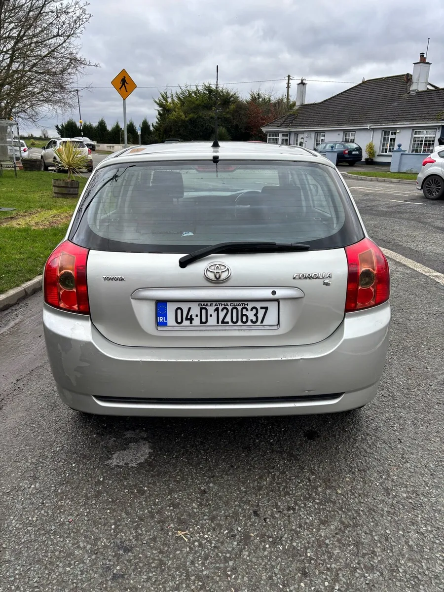 Toyota Corolla - Image 4