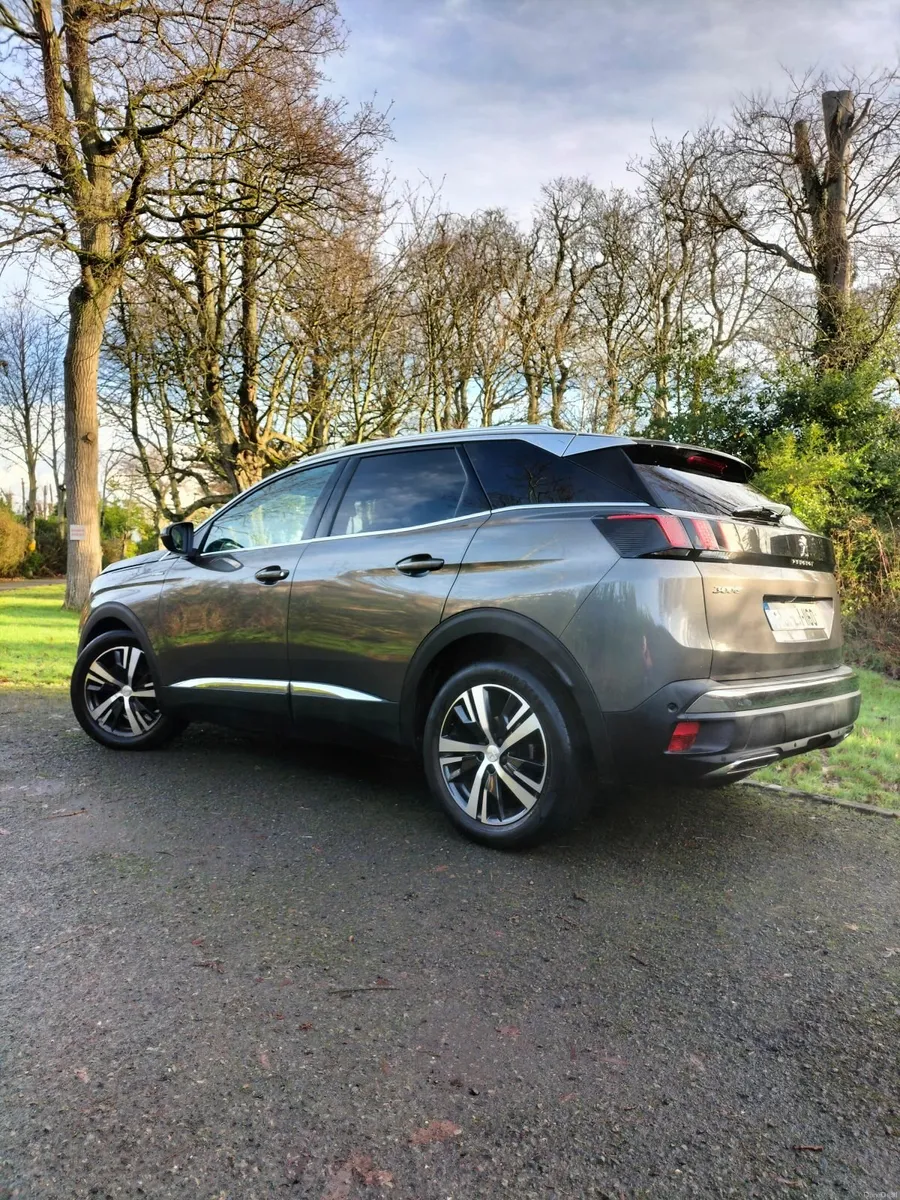 Peugeot 3008 2018 GT Line NCT 02/28 - Image 3