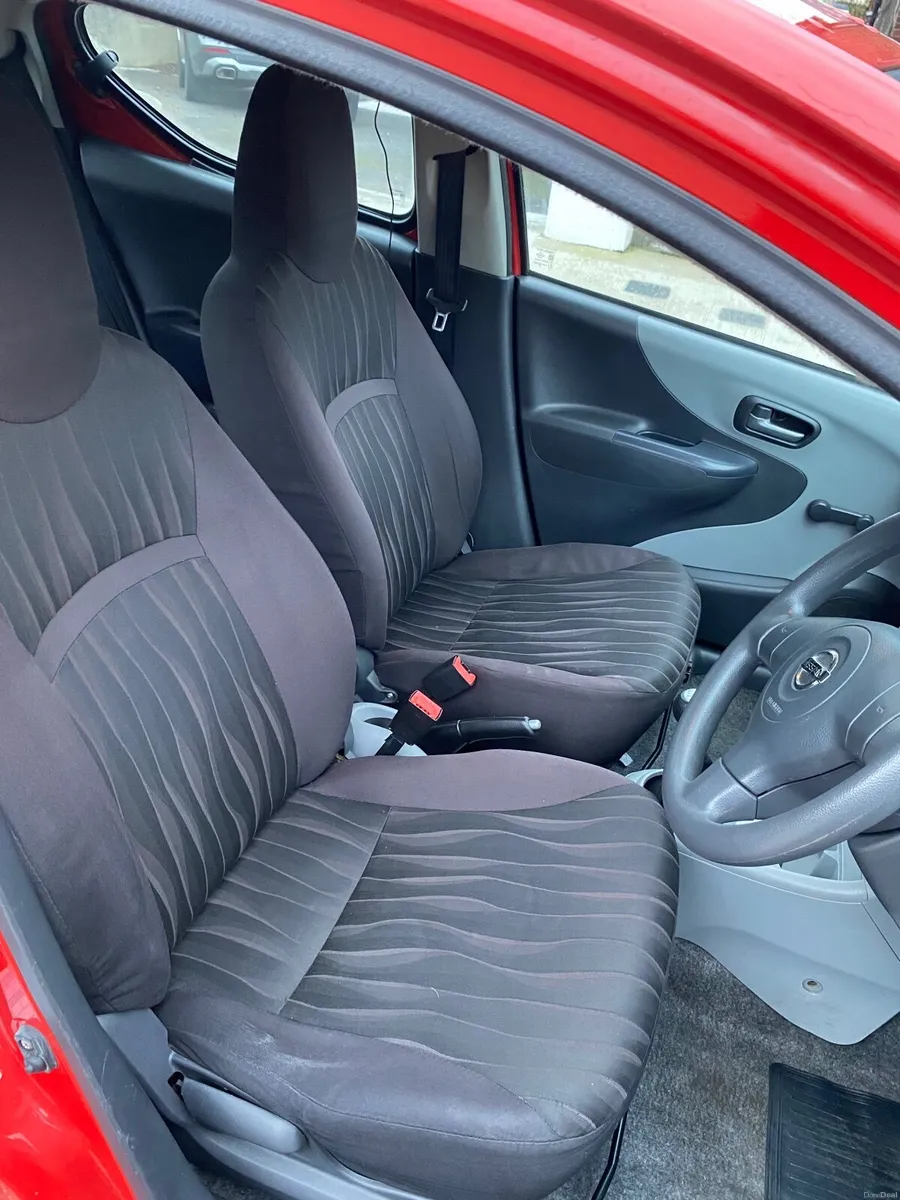 Nissan Pixo 2011 - Image 3