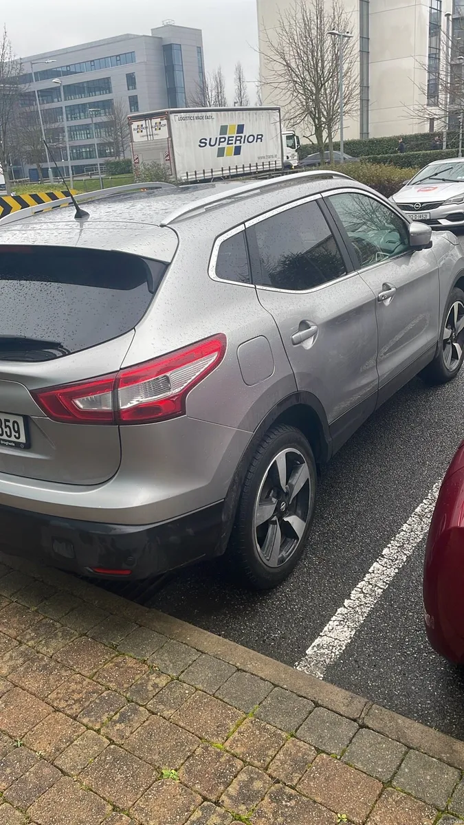 Nissan qashqai 2017 - Image 3