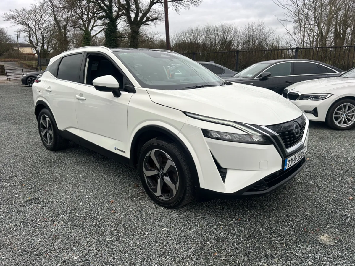 23 Nissan Qashqai SV PREMIUM AUTO - Image 1