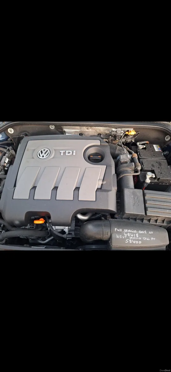 2013 Vw jetta - Image 4