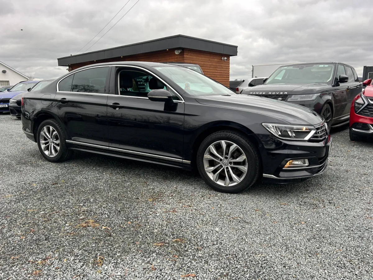 16 Volkswagen Passat RLINE 1.6TDI - Image 2