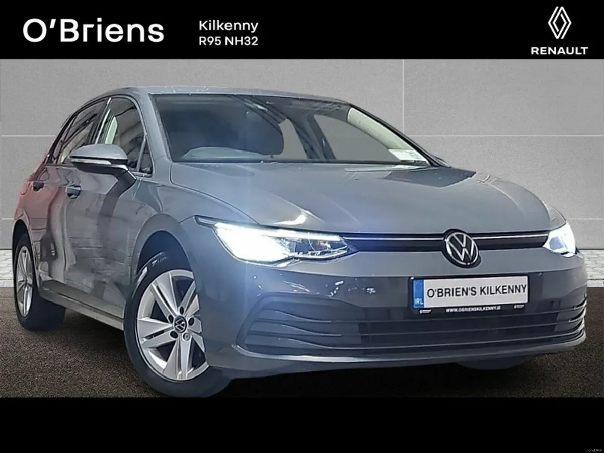 Volkswagen Golf LIFE 2.0 TDI 115 BHP 5DR *1 OWNER - Image 1