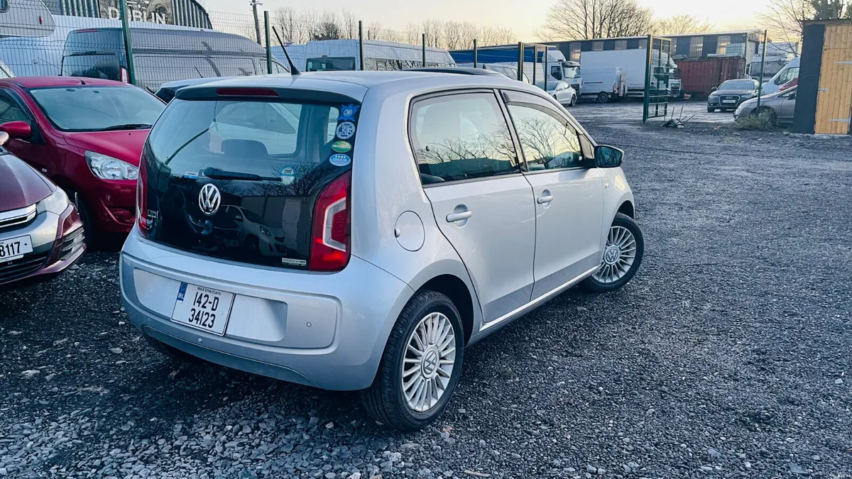 Volkswagen up! 2014 Fully Automatic - Image 4