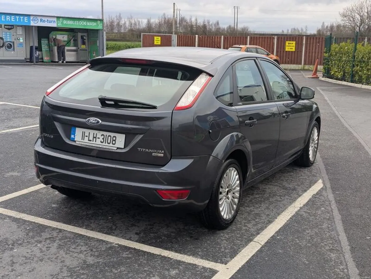 2011 Ford Focus 1.6L TDCi Titanium - Image 4
