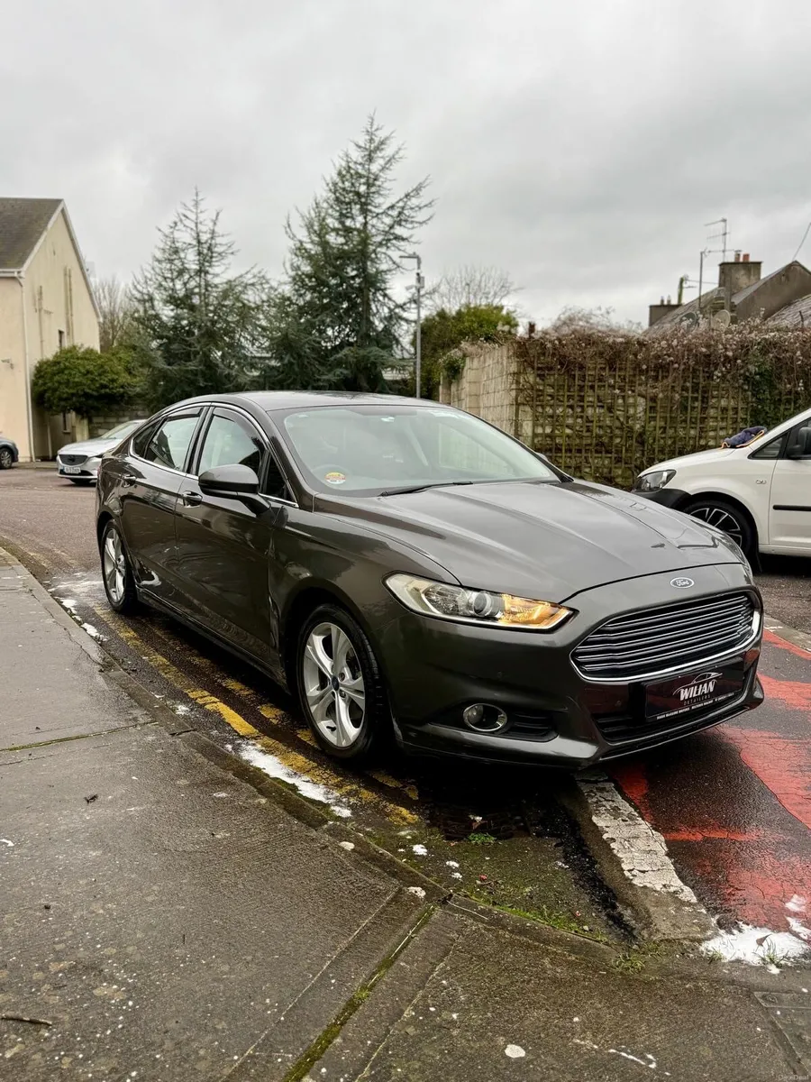 Ford Mondeo 2015 - Image 2