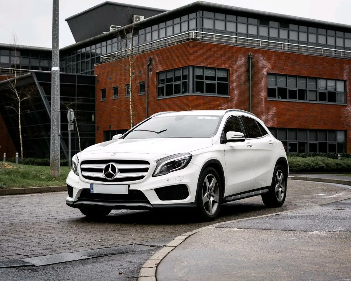 Mercedes Benz GLA AMG line - Image 1