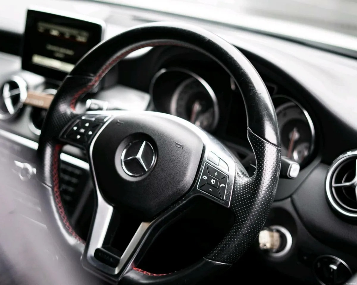 Mercedes Benz GLA AMG line - Image 4