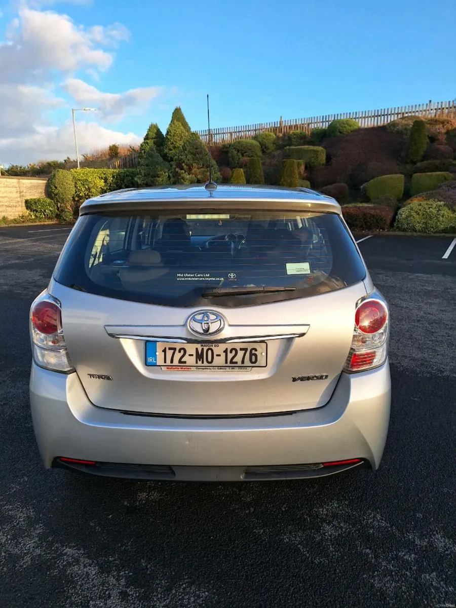 TOYOTA Verso 2017 1.6 I-Con 7 Seater - Image 2