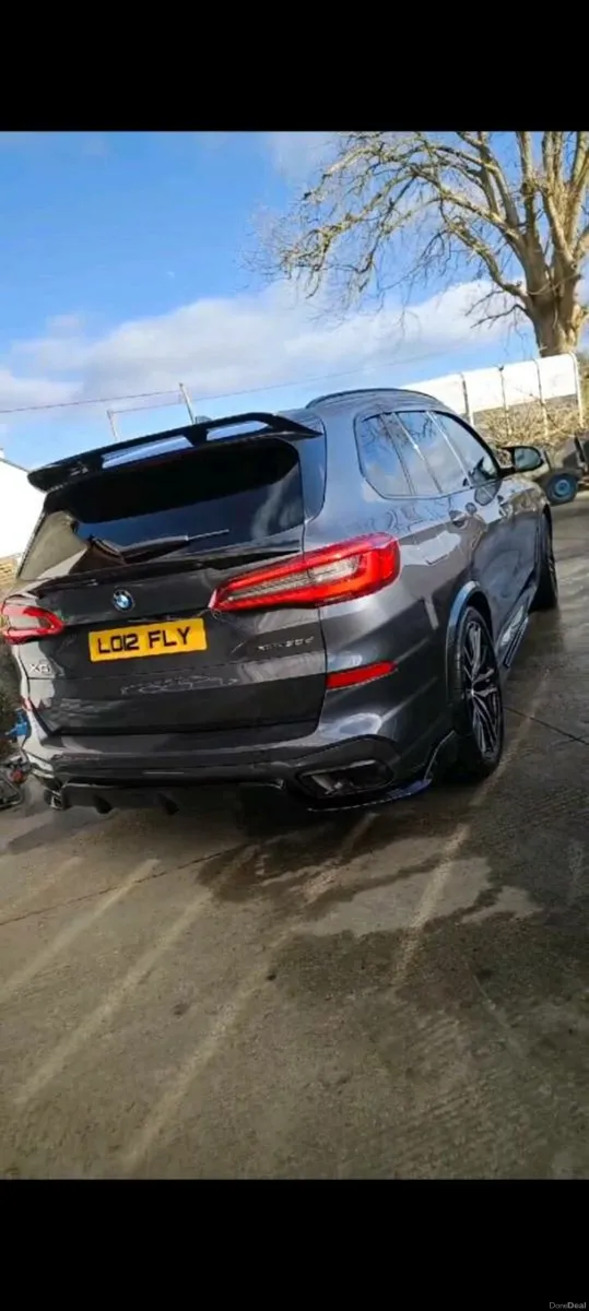 2019 BMW X5 - Image 4