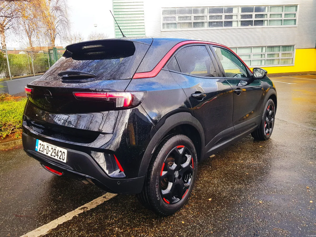 231 OPEL MOKKA GS HiSpec Low KM Warranty V.Clean 1 - Image 4