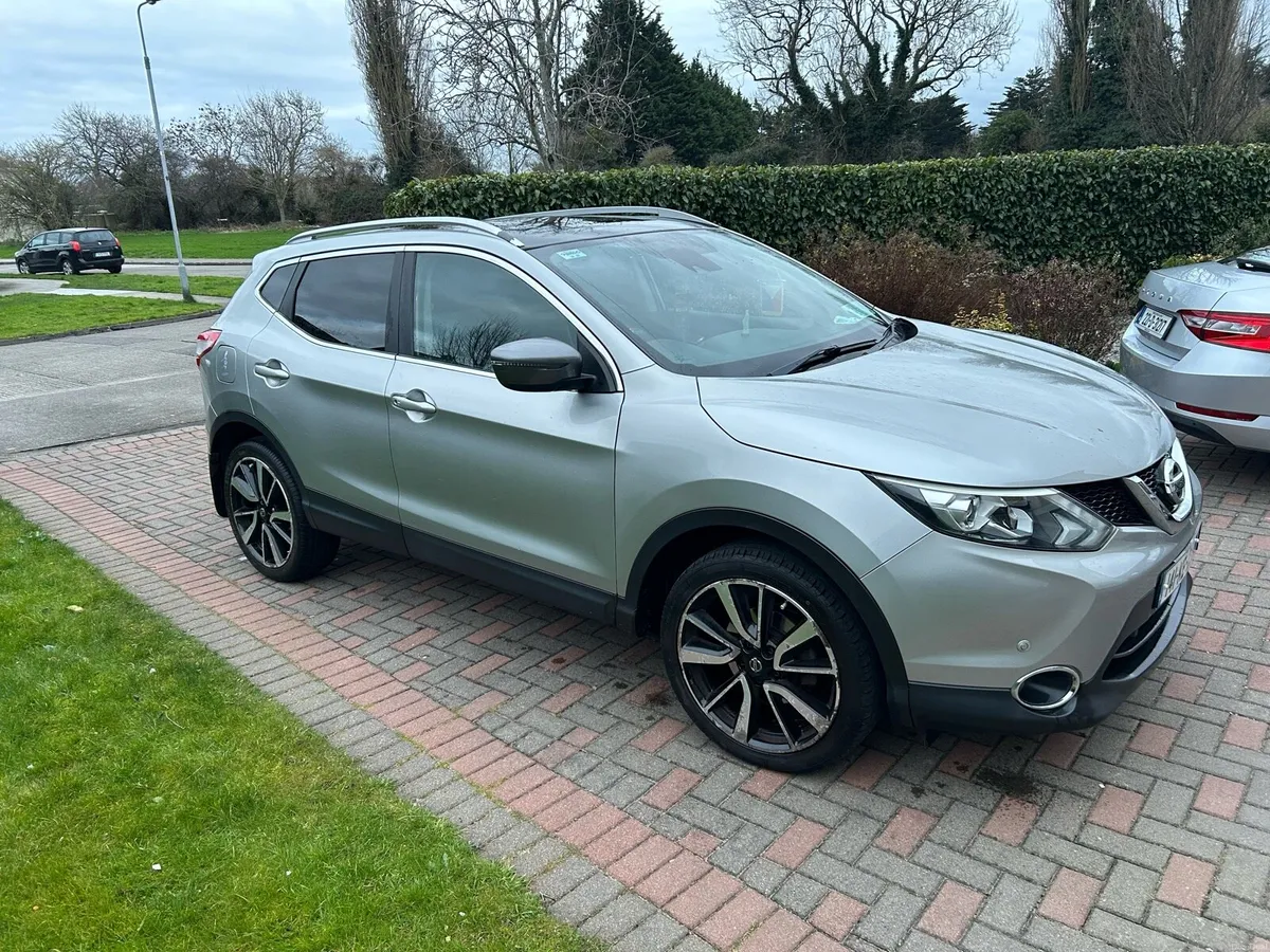 Nissan Qashqai 2014 1.5 diesel - Image 1