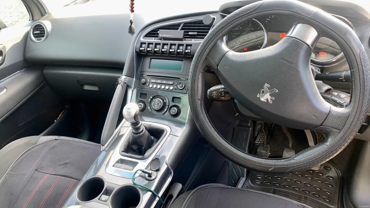 Peugeot 3008 2010 sv - Image 6