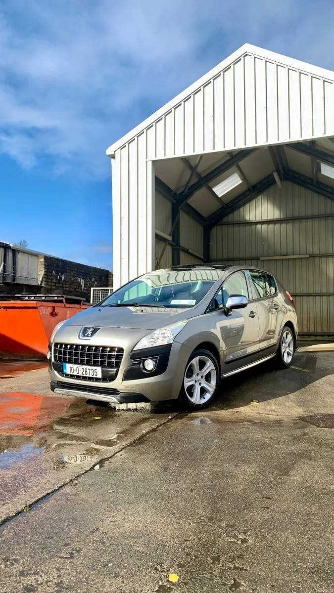 Peugeot 3008 2010 sv - Image 5