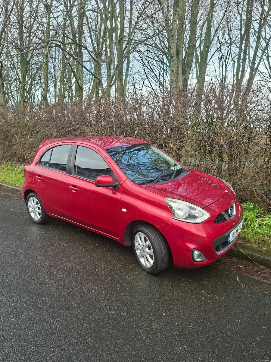 Nissan Micra 2015 - Image 1