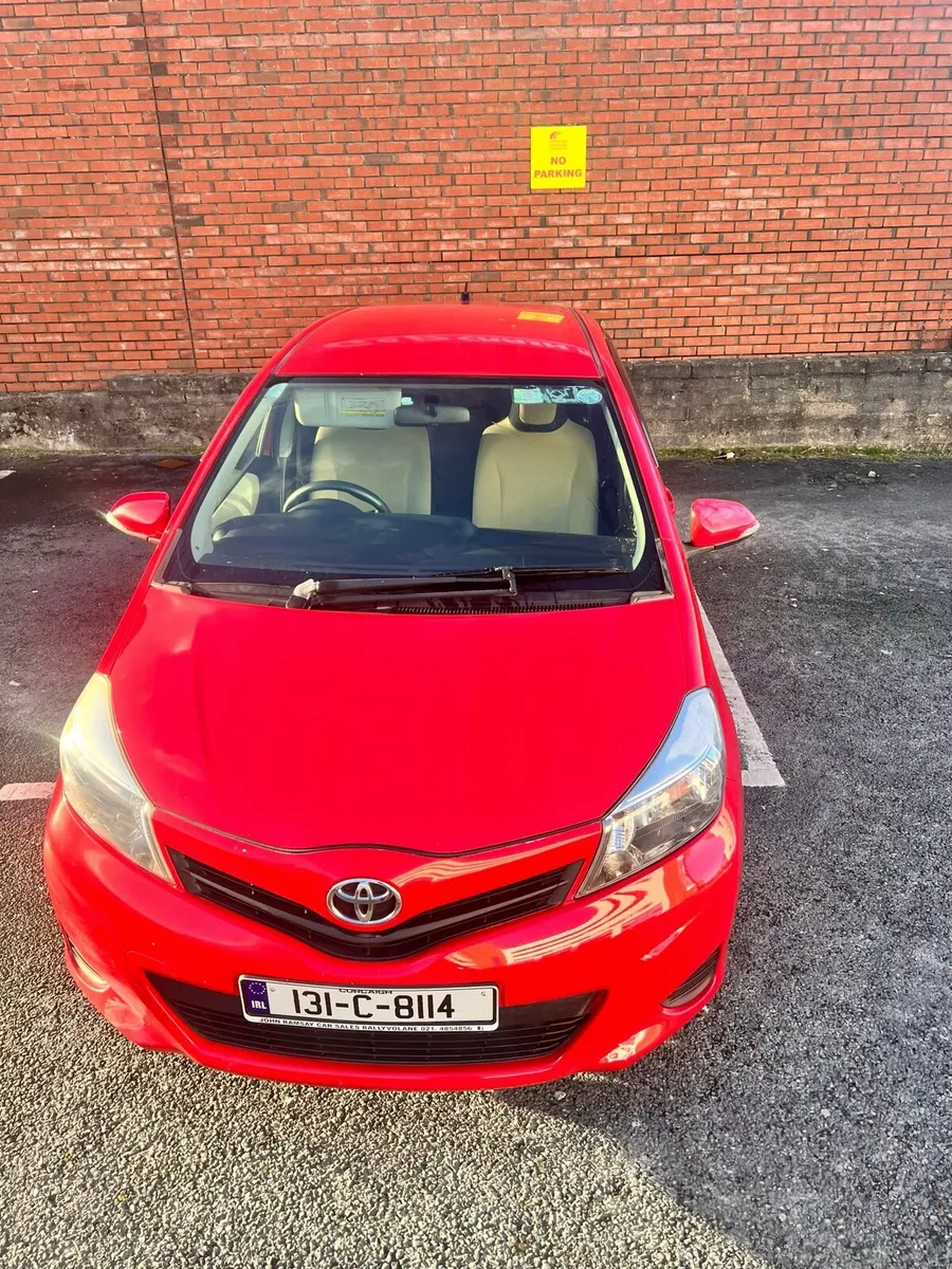 Toyota Vitz 2013 | Automatic | Low Mileage - Image 1