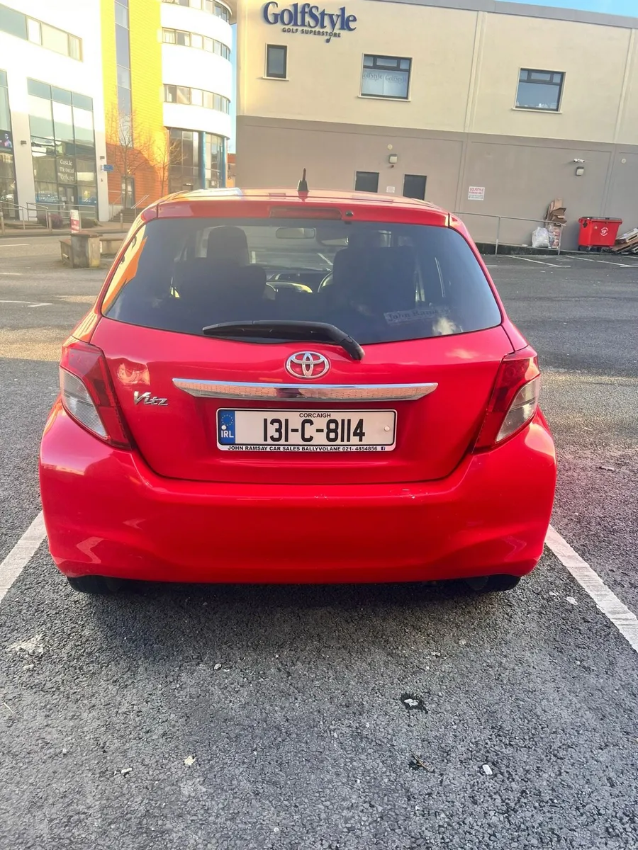 Toyota Vitz 2013 | Automatic | Low Mileage - Image 2