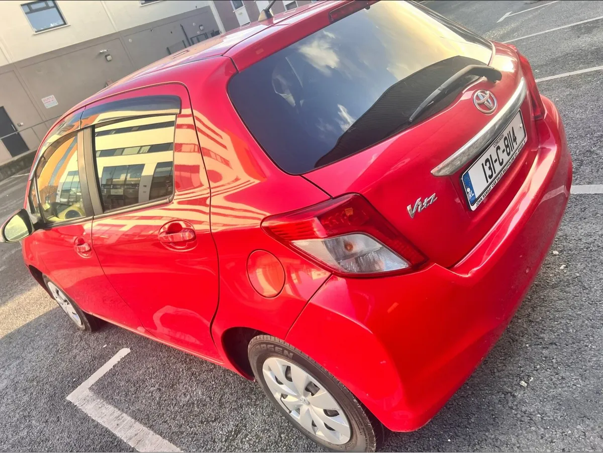 Toyota Vitz 2013 | Automatic | Low Mileage - Image 3