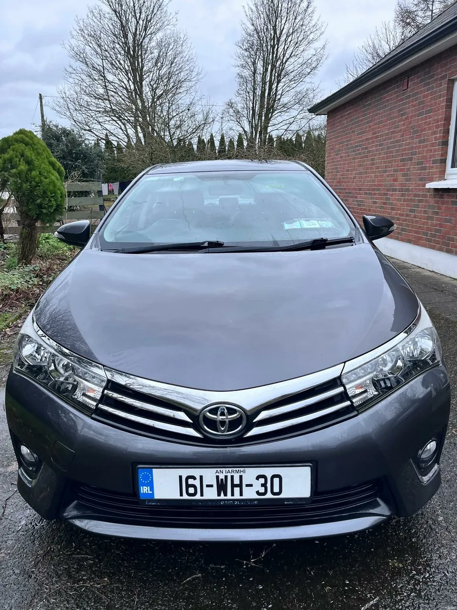 Toyota Corolla d4d - Image 3