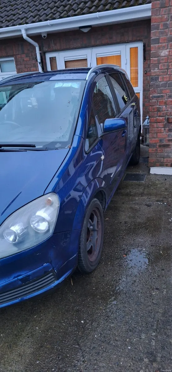 Opel Zafira 2008 - Image 4