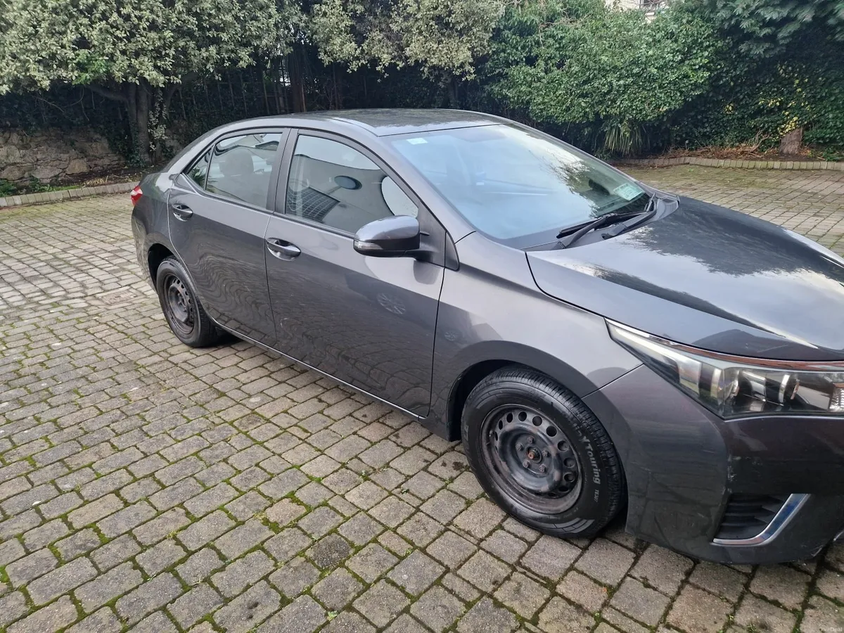 Toyota Corolla 2014 - Image 4