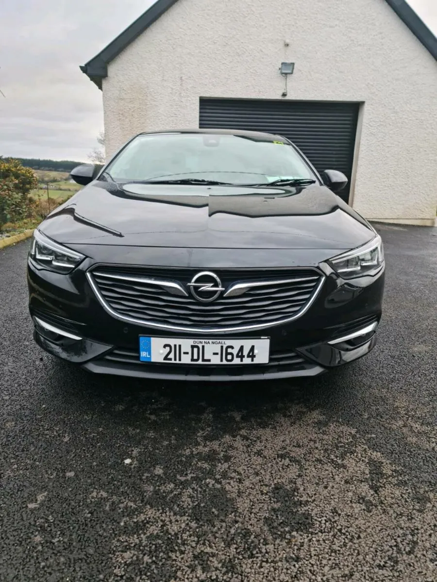 Opel Insignia Grand Sport Elite. - Image 2