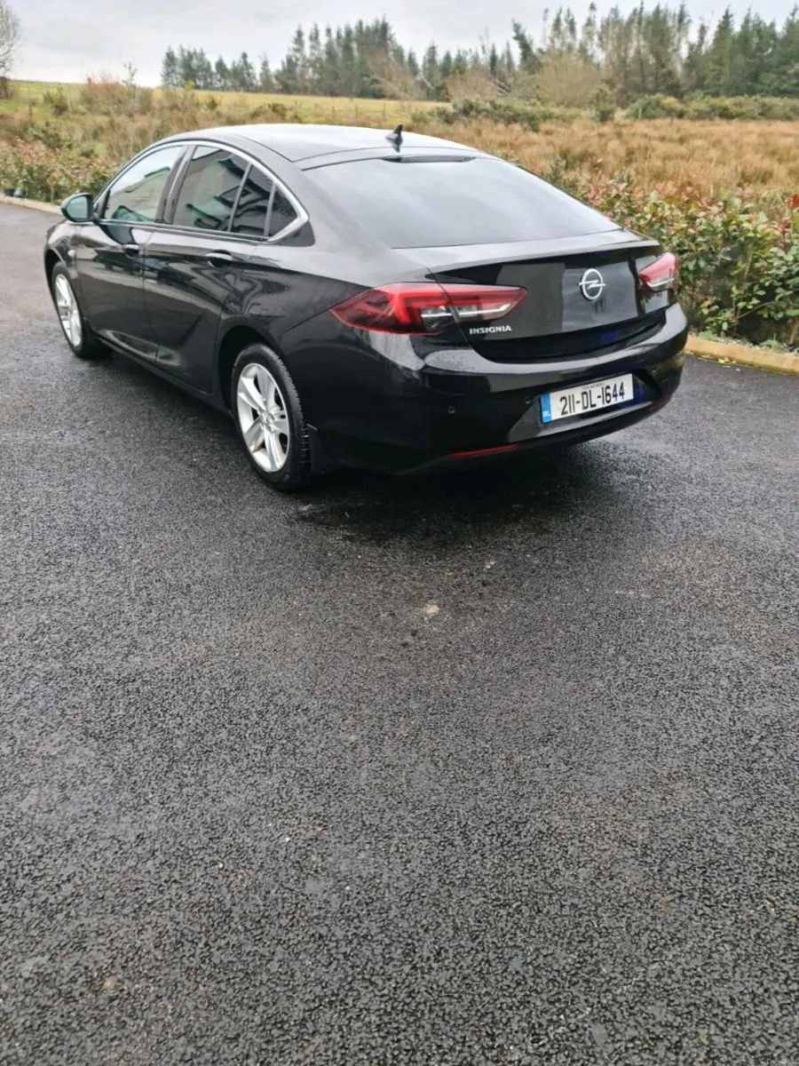 Opel Insignia Grand Sport Elite. - Image 4
