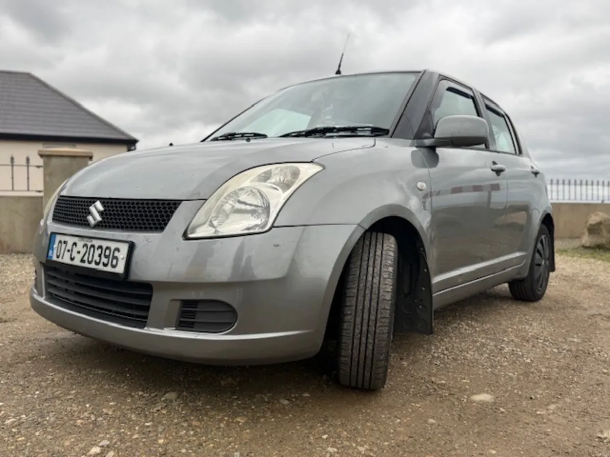 Suzuki swift - Image 3