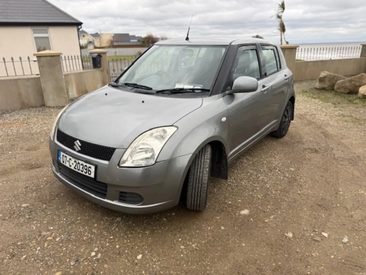 Suzuki swift - Image 4