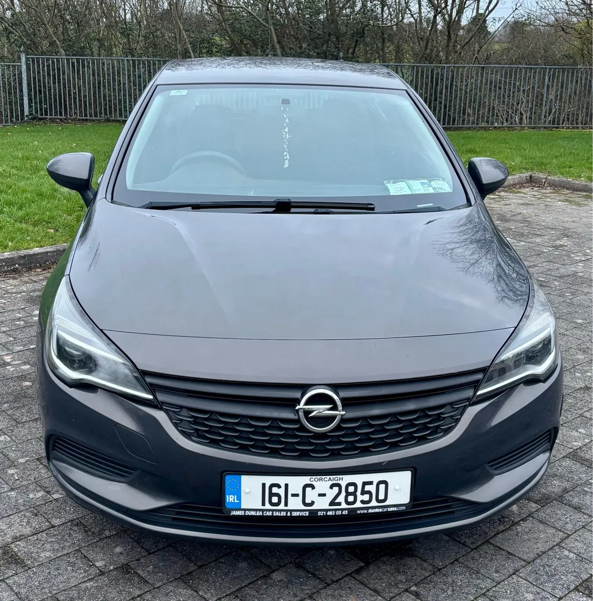 Opel Astra 1.6 CDTI 5 door Hatchback - Image 3