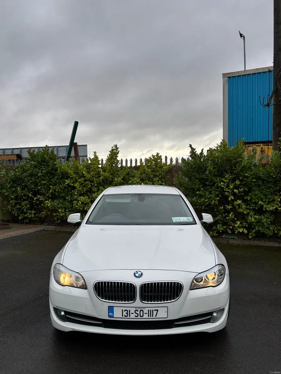 BMW F10 Automatic - Image 2