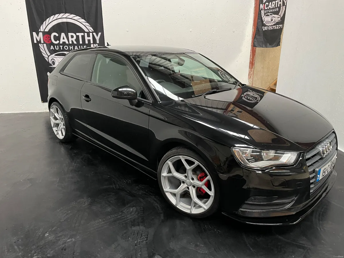 Audi A3 2015 - Image 2