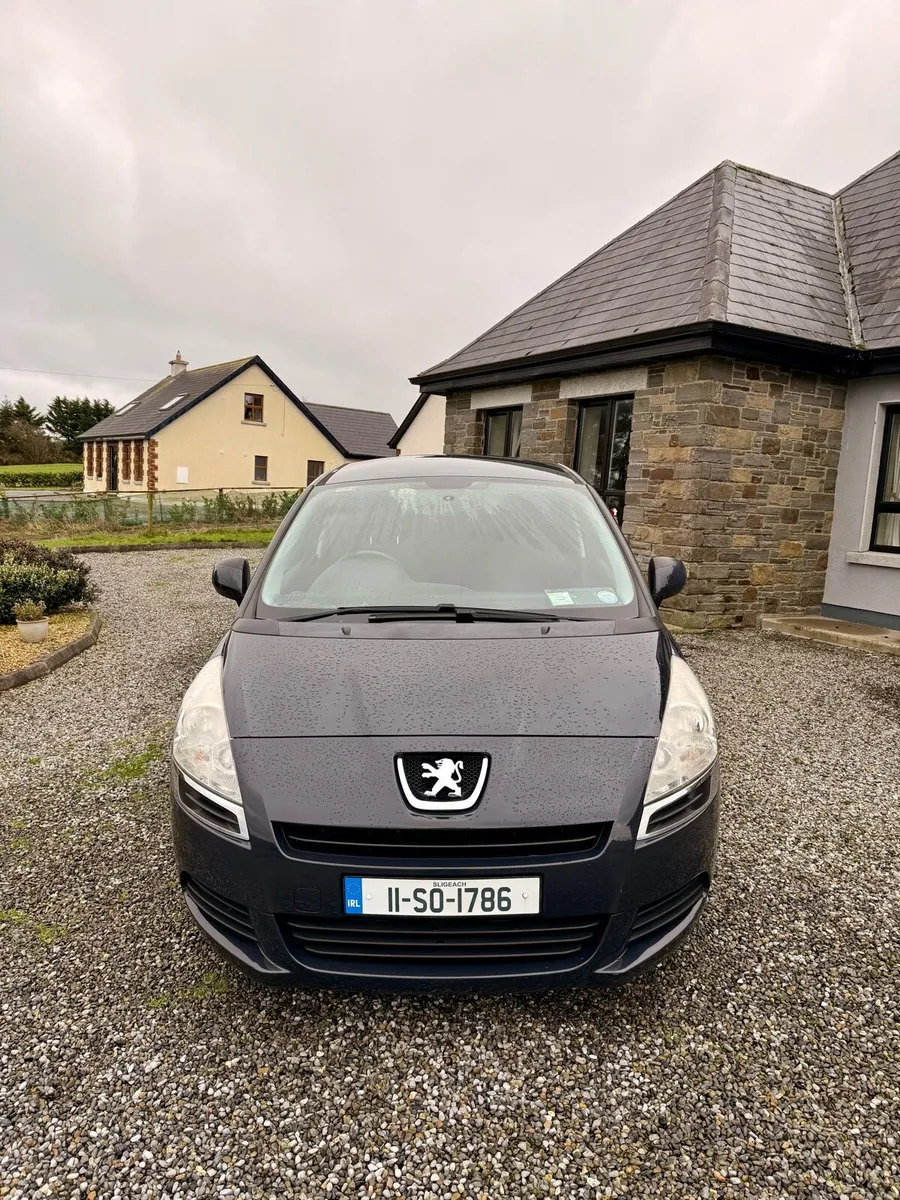 Peugeot 5008 (PRICE €2,950) - Image 2