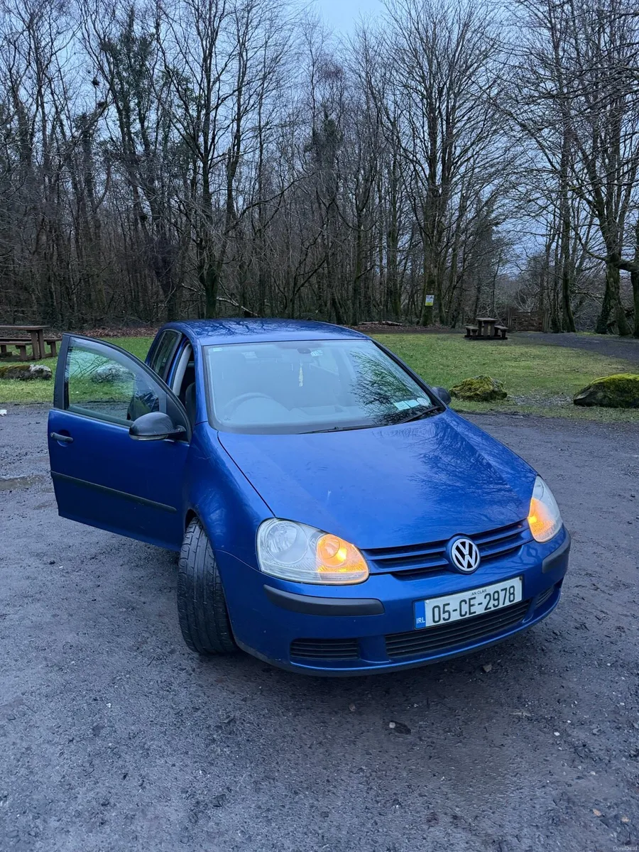 Golf 1.4i New NCT + Tax - Image 2