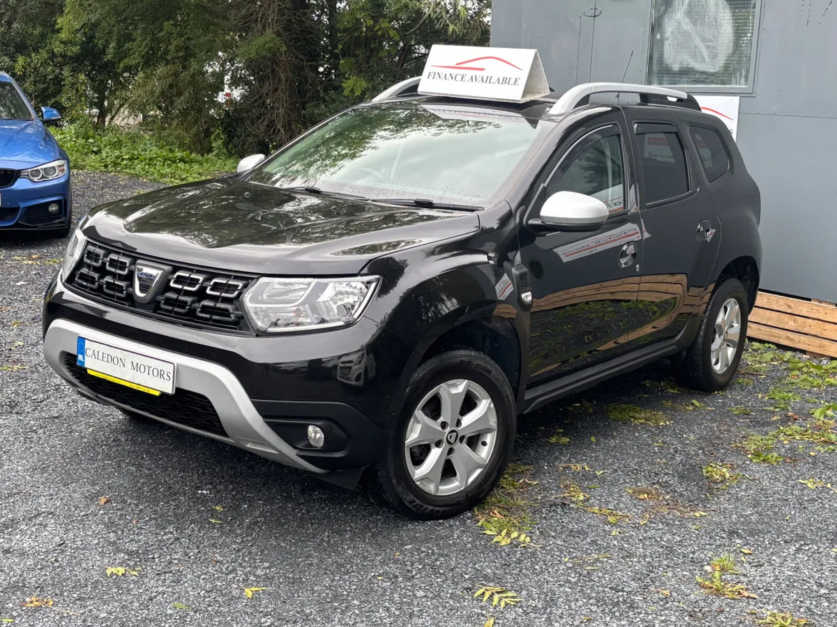 DACIA DACIA- LOW MILEAGE-2 YRS NCT&TAX - Image 2