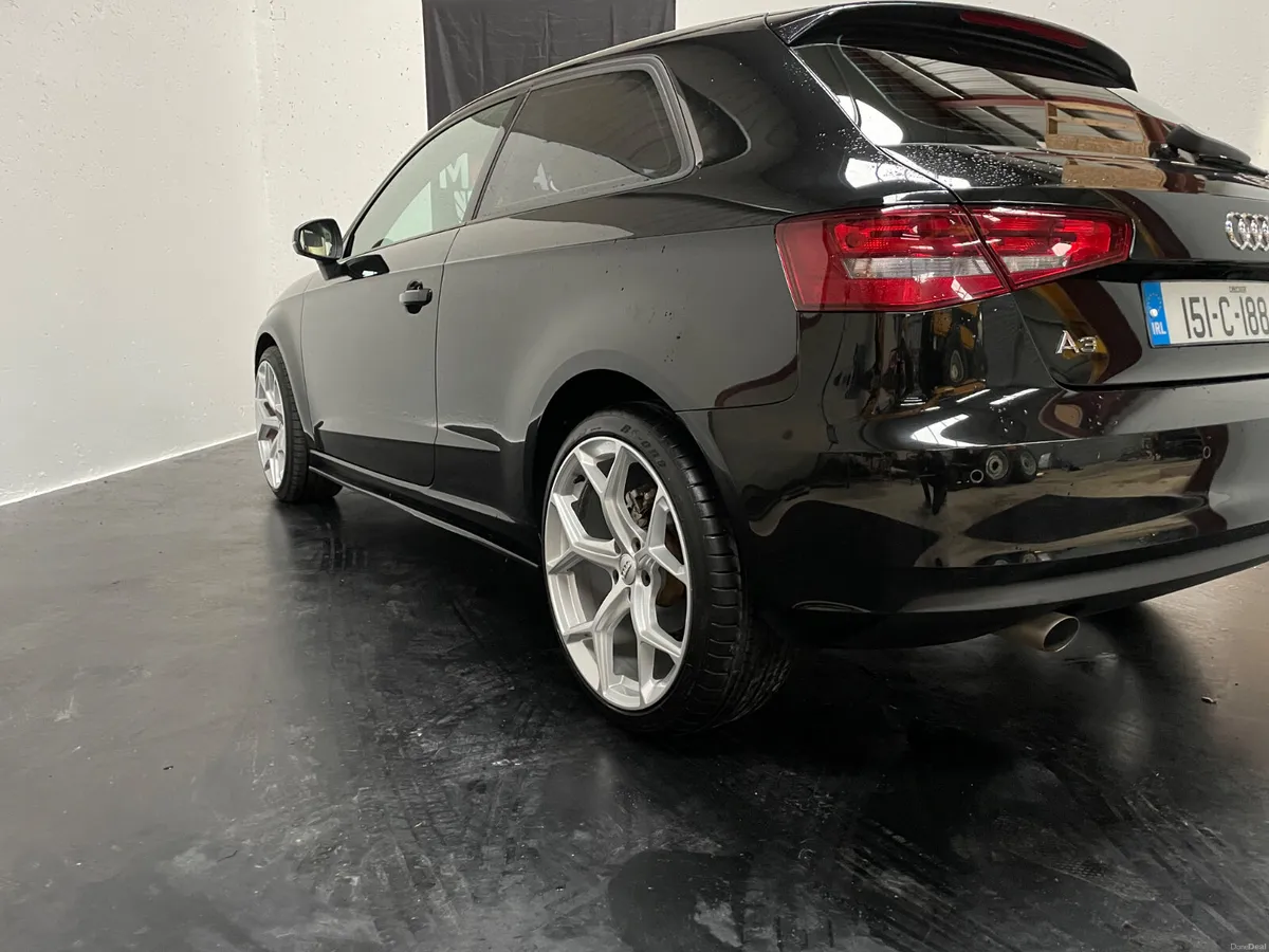 Audi A3 2015 - Image 3