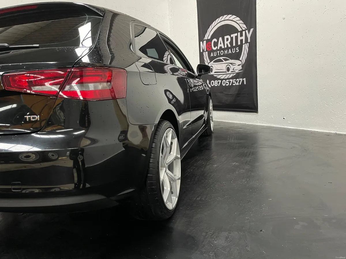 Audi A3 2015 - Image 4