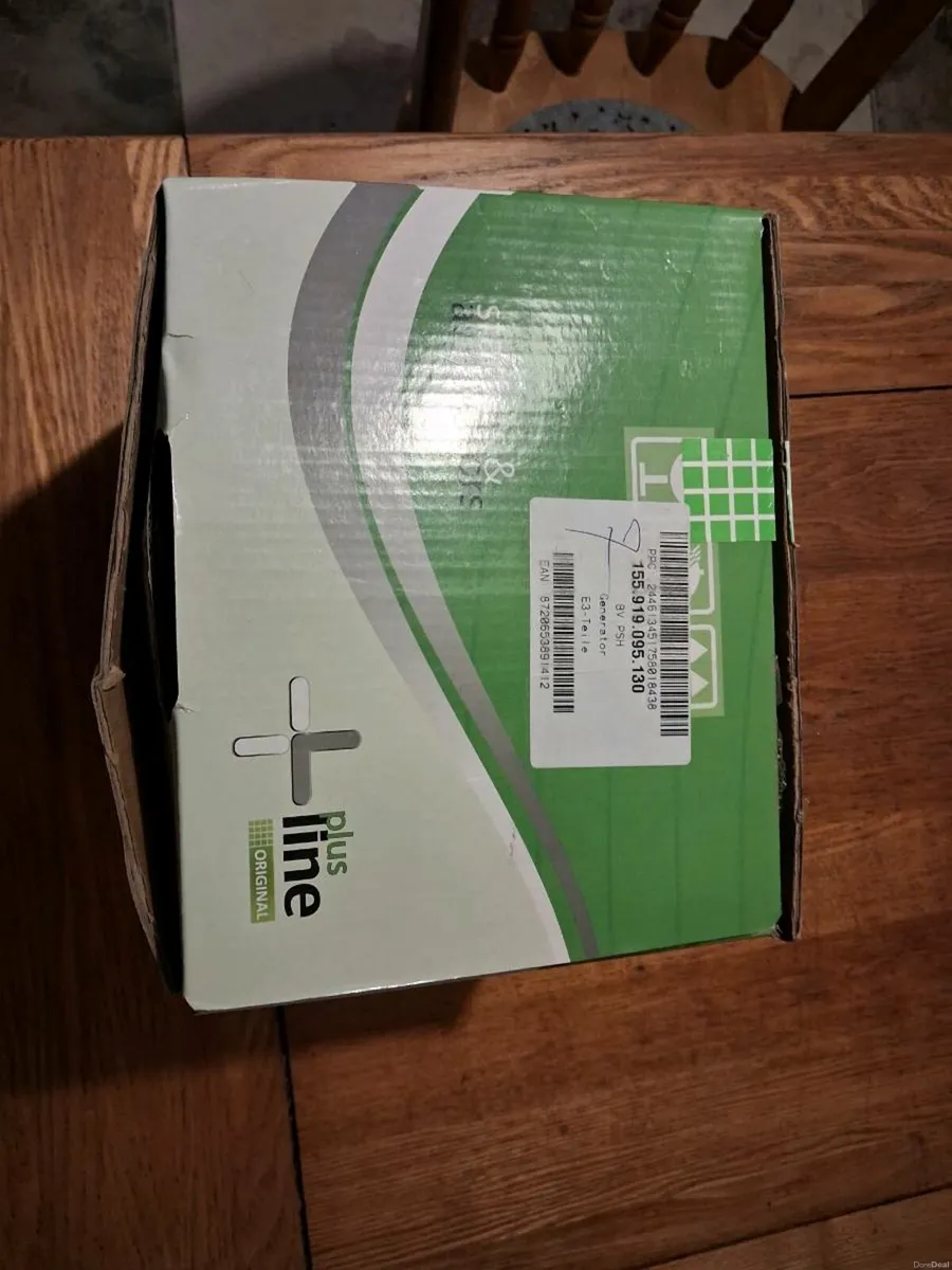 Mitsubishi mirage 1.0 alternator - Image 1