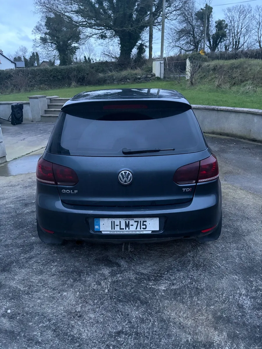 Mk6 Golf - Image 3