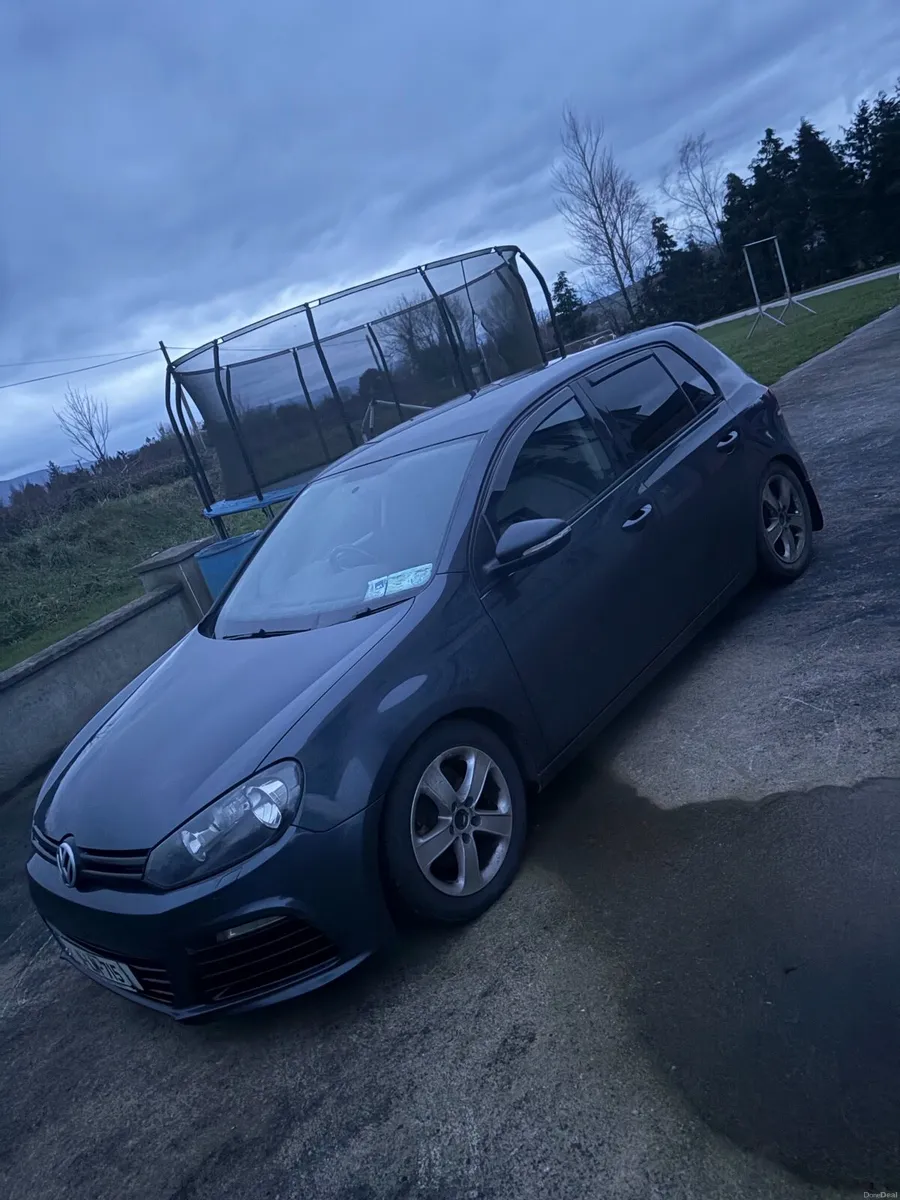 Mk6 Golf - Image 1