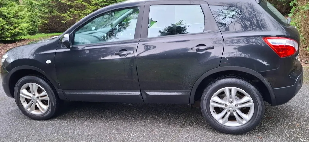 10 Nissan Qashqai ,Spotless,  Nct to 6/26 - Image 4
