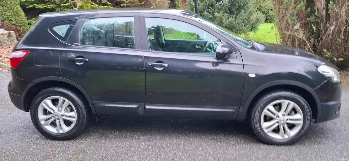 10 Nissan Qashqai ,Spotless,  Nct to 6/26 - Image 3
