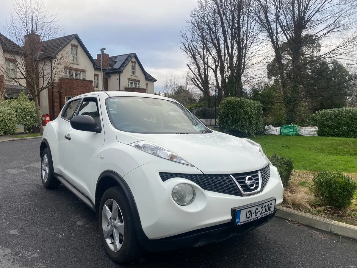 2013 NISSAN DUKE DCI PURE DRIVE NCT AN TAXED - Image 1